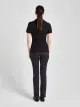 Susa Lady - Poloshirt - schwarz